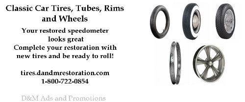 classic car tires