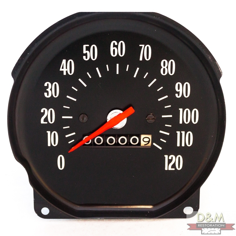 Speedometer Repair And Restoration For Classic Cars