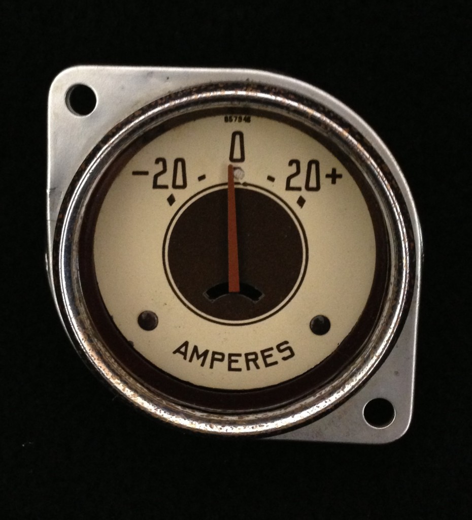 35chevyampgauge