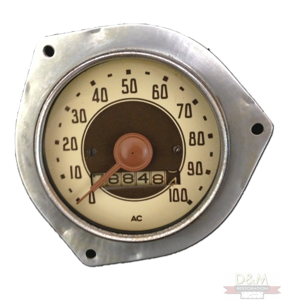 Speedometer Repair and Restoration for Classic Cars