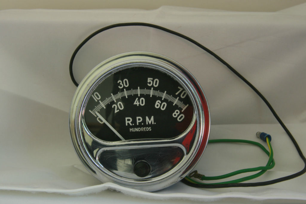 Ford Galaxy Tachometer