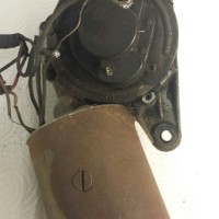 Mopar Wiper Motor -Before Restoration